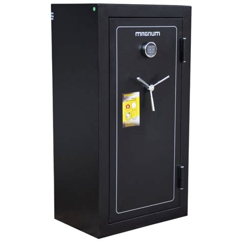 00 and this includes FREE SHIPPING. . Magnum gun safe manual
